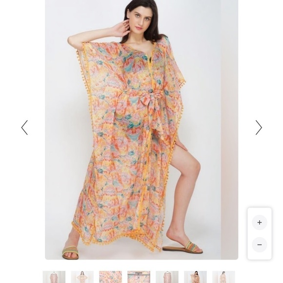 American & Beyond Beach Cover-up - Picture 9 of 9